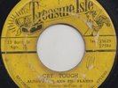ALTON ELLIS AND THE FLAMES  CRY TOUGH  JA ORIG  TREASURE ISLE ROCKSTEADY