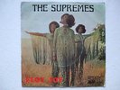 THE SUPREMES - FLOY JOY / THIS IS THE STORY 45/7 1971 PORTUGAL R&B DOO-WOP SOUL