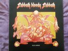 BLACK SABBATH SABBATH BLOODY SABBATH UK WWA 1973 ORIG VINYL WITH LYRIC INNER SLV