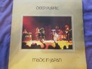 DEEP PURPLE MADE IN JAPAN UK ORIGINAL DOUBLE VINYL 1972