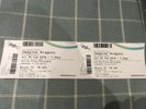 Imagine Dragons Tickets x2     24th Feb 2018 Genting Arena, Birmingham