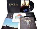THE EAGLES - THE STUDIO ALBUMS 1972-79 LIMITED NUMBERED EDITION VINYL BOX SET