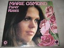 MARIE OSMOND Paper Roses RARE ORIGINAL SEALED New Vinyl LP 1973 SE-4910 NoCutOut