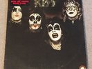 KISS LP NB 9001 CASABLANCA HYPE STICKER KISSIN' TIME COVER ERROR 1974 VINYL