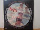THE BEATLES TALK DOWN UNDER VOL 2 PICTURE DISC MINT VINYL