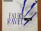 FAURE - RAVEL / TRIO DE FRANCE LP FRENCH PRETORIA 30.CL.8001