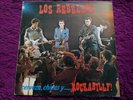 Los Rebeldes ?– Cerveza, Chicas Y Rockabilly , Vinyl, LP, 1981 Spain