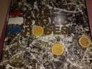 The Stone Roses 1st LP Original 1989 1st Pressing + Inner all in Ex Condition