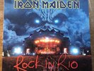 Iron Maiden - Rock in Rio - Original Picture Vinyl 3LP 2002