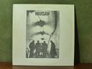 WARSAW Joy Division RZM200 LP white cover handmade pasted images RZM