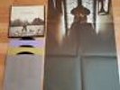 George Harrison All Things Must Pass Original 3LP-box set, with Poster Excellent