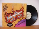 HAGAR, SCHON, ARRONSON, SHRIEVE Promo QUIEX II Audiophile LP + EP (Van Halen)