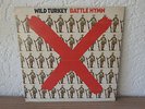 Wild Turkey - Battle Hymn - Vinyl Chrysalis CHR 1002  1971