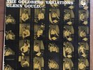 GLENN GOULD goldberg variationen BACH mono LP 2-eyes Columbia