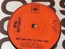 Opal Butterfly.7”.Mary Anne With The Shaky Hand .45rpm.Rare.1968.Vinyl.