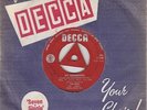 THE WHO 'MY GENERATION' SOUTH AFRICA 45