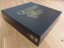 QUEEN THE COMPLETE WORKS 14 LP BOXSET + INSERTS NEAR MINT RECORDS NEVER PLAYED