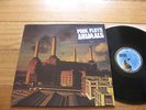 PINK FLOYD - Animals LP -ORIGINAL AUSTRALIA Pressing with COVER STICKER -PENJANE