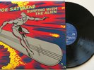 2008 Legacy 180 gram vinyl Joe Satriani Surfing with the Alien Near Mint+