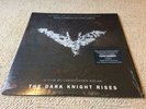 The Dark Knight Rises Vinyl Soundtrack Hans Zimmer Mint Unplayed