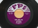 JIM NABBIE Look Hear Girl/Remember Me 45 Northern Soul Popcorn Ink Spots HEAR