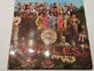 THE BEATLES  Sergeant Pepper  ORIGINAL 1967 UK LP..