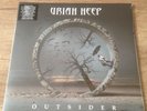 Uriah Heep Outsider / LIMITED EDITION GREY VINYL LP SEALED