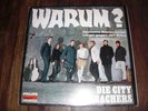 CITY PREACHERS - WARUM? (RARE LP AUF PHILIPS / INGA RUMPF / FRUMPY / ATLANTIS)
