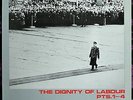 Human League – The Dignity Of Labour Pts.1 - 4 12”– VF1 + Flexi F10X – VG/VG