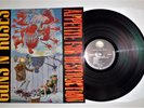 GUNS N' ROSES  APPETITE FOR DESTRUCTION 1987 LP Banned GEFFEN REC. WX125 EX/EX+