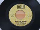 CHUCK COCKERHAM Have I Got A Right/Hey There 45 RARE Northern Soul HEAR