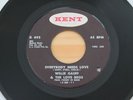 WILLIE GAUFF & LOVE BROS Everybody Needs Love/I Can't Sleep 45 Funk Soul HEAR