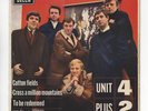 UNIT FOUR PLUS TWO  UK  7''  EP   IN  VG / VG  CON