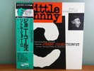 Johnny Coles “Little Johnny C” Japan King Blue Note LP near mint