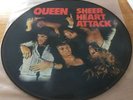 Queen Sheer Heart Attack  Picture Disc