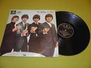 The Beatles In Italy - Champagne Sleeve - RARE Israel Press 1969 