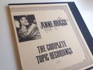 Anne Briggs the complete topic recordings 2 x vinyl ltd ed bo' weavil mint
