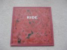 Ride Chelsea Girl EP vinyl CRE072T 1989 Indie Shoegaze