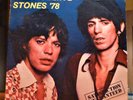 Rolling Stones -  SATISFACTION GUARANTEED- STONES'78 ( 2 LP)