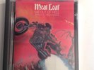 Meat Loaf Bat Out Of Hell   Mini Disc MD  Mint condition  Epic