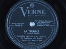 Latin 78 LUISITO VALDES La Terrible VERNE HEAR