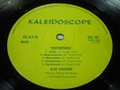 BLUE PHANTOM DISTORTIONS KALEIDOSCOPE UK FIRST ARMANDO SCIASCIA TICAL VEDETTE
