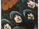THE BEATLES Rubber Soul rock france french 1978 Odeon 2C 066-4115 STEREO LP