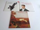 NIGEL KENNEDY (VIOLIN): Elgar/Vivaldi/Beethoven 3LP EMI 1984/1989/1992