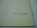 THE BEATLES WHITE ALBUM UK -1 FIRST MONO No.0256962 KT CODE COMPLETE ALL INSERTS