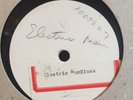 BUDDY BURTON IRENE SANDERS SHELLAC TEST PRESSING BLUES 78 RPM E 