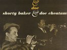 SHORTY BAKER&DOC CHEATAM-LP- SHORTY&DOC-W.BISHOP-ORG. PRESTIGE-SWINGVILLE-1961