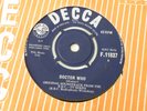 BBC RADIOPHONIC WORKSHOP DOCTOR WHO / BRENDA AND JOHNNY 45 UK DECCA 1964