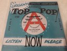 BEATLES I WANT TO HOLD YOUR HAND DEMO PROMO UK MINT REPLICA EMI  SINGLE 7INCH 45