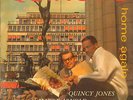 QUINCY JONES WITH HARRY ARNOLD-LP- HOME AGAIN- METRONOME-SWEDEN-1958-